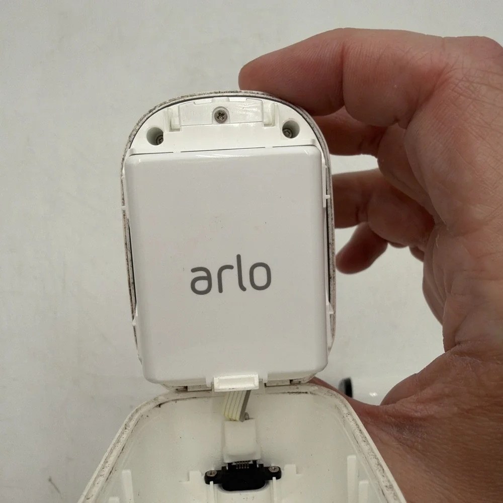 Arlo tested comes